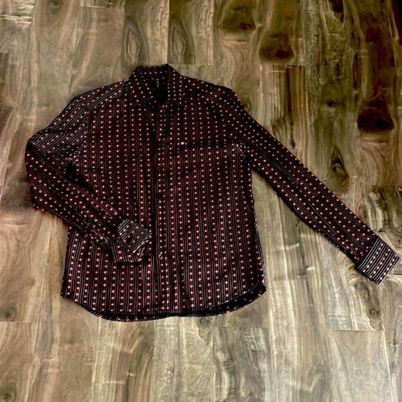 Melka Other - Mens Dress Shirt  
